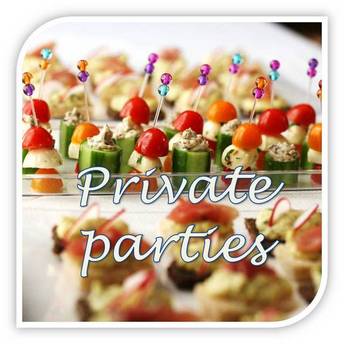 Private parties